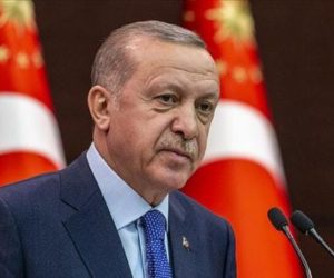 گھر ہی میں قیام کرو‘ اور ’ زندگی گھر تک ہی محدود رکھو ‘ : رجب طیب ایردوان کا پیغام