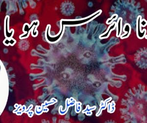 کورونا وائرس ہو یا …..