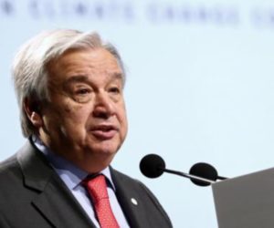 جب پوری دنیا عالمی وبا کورونا وائرس کے خلاف نبردِ آزما ہے تو کیونکر جنگیں جاری ہیں: سیکرٹری جنرل اقوام متحدہ  