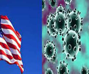 امریکہ میں کورونا وائرس سے ہلاکتوں کی تعداد بڑھ کر 9000 سے تجاوز