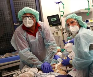 کورونا وائرس سے دنیا بھر میں ایک لاکھ 46 ہزار سے زائد افراد ہلاک