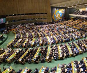 اقوام متحدہ میں کووڈ-19 کے خلاف باہمی تعاون کا بل منظور   متاثرہ ممالک کو فوری مالی امداد فراہم کرنے پر زور 