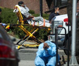 کورونا: دنیا بھر میں ہلاکتوں کی تعداد ہوئی 70 ہزار 