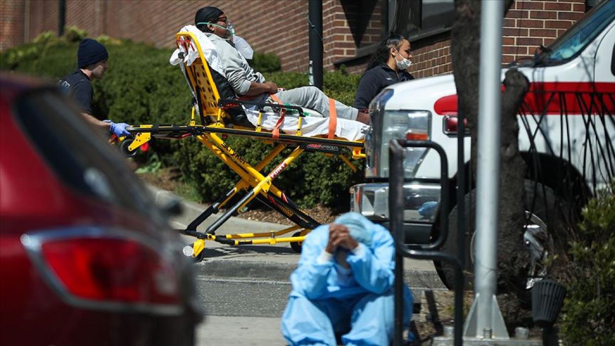 کورونا: دنیا بھر میں ہلاکتوں کی تعداد ہوئی 70 ہزار