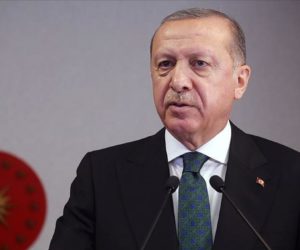 آنے والا وقت ترکی پر سنہرے مواقع کے دروازے کھول دے گا: ایردوان