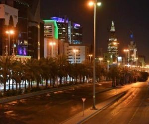 سعودی عرب میں 24 گھنٹے کرفیو کا اعلان