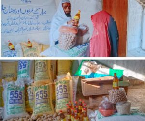 غریبوں کے کام آناوقت کی اہم ضرورت : قاری سیف اللہ اشاعتی