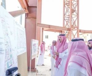 ‘غیر ملکی کارکن ہمارے مہمان ہیں’ : شہزادہ فیصل بن سلمان بن عبدالعزیز