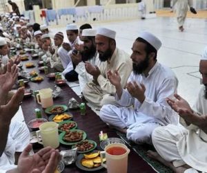 روزہ ایسی عبادت ہے جو ایک مضبوط سماج کی تشکیل میں مدد کرتا ہے