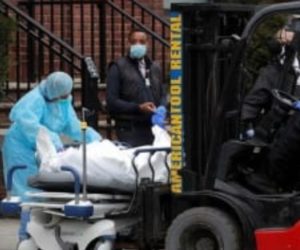 امریکہ میں ایک دن میں 800 ہلاکتیں،پوری دنیا میں42 ہزار سے زیادہ