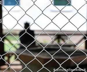 کورونا وائرس کی وبا اور برلن کے مہاجر کیمپ میں افراتفری