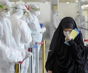 کورونا سے ہونے والی اموات کی تعداد ایک لاکھ کے پار