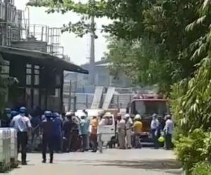 مہاراشٹر: پالگھر کے سینیٹائزر و ماسک بنانے والی کمپنی میں دھماکہ ، 2 ملازمین ہلاک اور ایک شدید زخمی