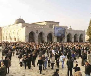 حرمین شریفین کے بعد مسجد اقصیٰ کو بھی رمضان المبارک میں عوام کیلئے بند رکھنے کا فیصلہ