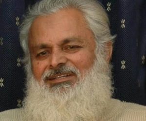 پاکستان: کورونا ورونا وائرس کے باعث سینئر صحافی ظفر رشید بھٹی کی موت