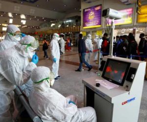 عالمی وبا: ترکی میں ایک دن میں کورونا کے 2392 نئے معاملات