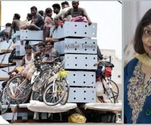 ہندوستان میں مزدوروں کے ساتھ جو سلوک ہوا اسے یہ محنت کش طبقہ کبھی معاف نہیں کرے گا