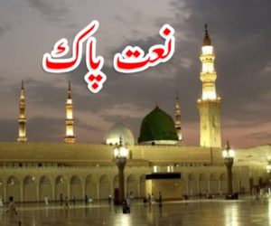 آرزو بس یہی رکھتا ہوں مدینہ آ کر نقش پا ڈھونڈھوں مِری جان رسول اکرمؐ