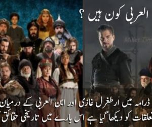 شیخ ابن العربی کون ہیں ؟