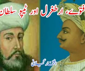 فتوے، ارطغرل اور ٹیپو سلطان