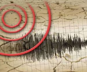 دہلی میں زلزلے جھٹکے محسوس کئے گئے