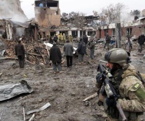 طالبان کے دو حملوں میں 17 اہلکار ہلاک 15 زخمی