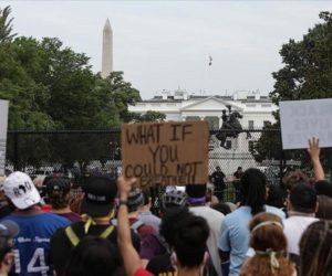 جیورج فلوئڈ کے قاتلوں کے لیے ساڑھے 7 لاکھ ڈالر کی کفالت مقرر