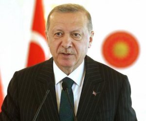 ترکی اہم سطح کی اقتصادی ترقی کے دہانے پر کھڑا ہے: ترک صدر