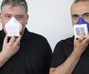 ترکی سائنسدانوں کا اہم کارنامہ، کورونا سے بچاؤ کے لیے تیار کیا ’برقی ماسک‘