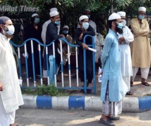 غیر ملکی تبلیغی جماعتیوں کے رہائی سے متعلق عدالتوں کے فیصلے خوش آئند قدم،  جمعیۃ علما ہند کا خیرمقدم کے ساتھ عدالتی کارروائی جاری رکھنے کا عزم: مولانا ارشد مدنی