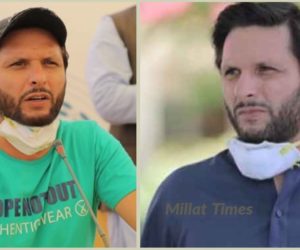 بوم بوم سے مشہور شاہد آفریدی کورونا کے شکار، آرمی چیف نے خیریت دریافت کی، ساتھی کھلاڑی کر رہے ہیں دعاء