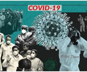 دنیا میں عالمی وبا کورونا کے متاثرین کی تعداد 78 لاکھ سے تجاوز