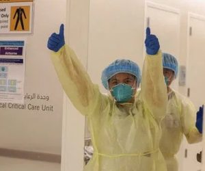 کورونا انفیکشن: یو اے ای اور سعودی عرب 20 محفوظ ممالک کی فہرست میں شامل