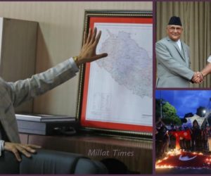 نیپال جیسا چھوٹا ملک بھارت کے سامنے کیسے ڈٹ گیا ہے؟