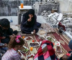 شام میں 93 لاکھ افراد مناسب خوراک سے محروم