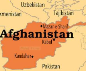 افغانستان میں ہوئے بم دھماکے میں چھ شہری ہلاک