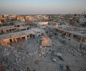 شام میں شہریوں کو غیرمعمولی بھوک کا سامنا، ۹۳؍لاکھ افراد خوراک سے محروم: اقوام متحدہ