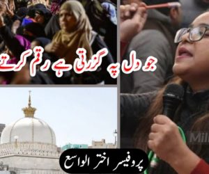 جو دل پہ گزرتی ہے رقم کرتے رہیں گے