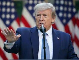 بھارت اور چین دونوں سے بات ہم کر رہے ہیں: ڈونالڈ ٹرمپ