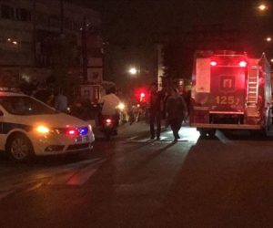 ایران: آکسیجن ٹینک میں دھماکہ ، 2 افراد ہلاک 3 زخمی