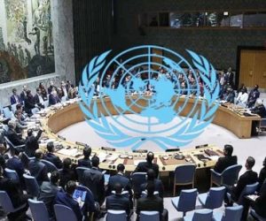 عالمی جنگ بندی نافذ کرنے کے لئے سلامتی کونسل میں قرار داد منظور