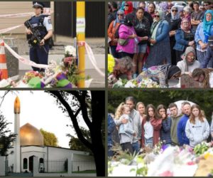 نیوزی لینڈ کی مسجدوں میں 50 نمازیوں کو شہید کرنے والے ملزم کو ۲۴؍ اگست کو دی جائے گی پھانسی