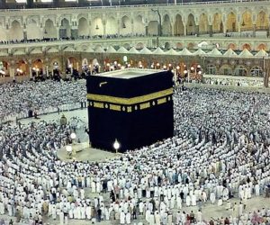 حجاج کے لئے ماسک پہننا اور سماجی دوری بنائے رکھنا لازمی، حج ضابطوں کا اعلان