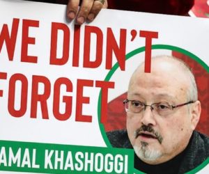 برطانیہ نے خاشقجی قتل میں ملوث ہونے کے جواز میں محمد بن سلمان سمیت 20 سعودی حکام پر لگائی پابندی