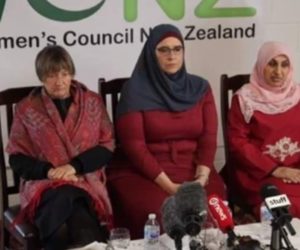 کرائسٹ چرچ میں مساجد پر حملے سے قبل ہی پولیس کو خبردار کیا تھا : دی اسلامک ویمن کونسل