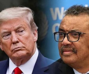 امریکہ نے عالمی ادارہ صحت (WHO) سے کیا خود کو الگ