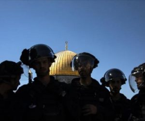 فلسطین: اسلامی اوقاف کے مدیر کو اسرائیلی پولیس نے کیا گرفتار