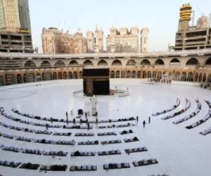 سعودی عرب : 160 ممالک کے شہریوں کو حج کیلئے منتخب کرلیا گیا !