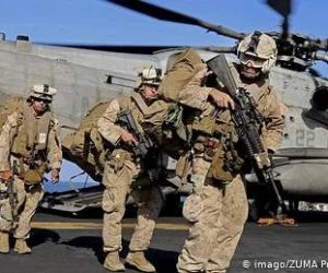 افغانستان میں امریکی فوج نے خالی کیے پانچ فوجی اڈے