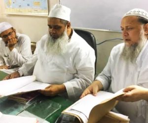 مولانا متین الحق اسامہ قاسمی ایک بے باک ملی قائد تھے: مولانا بدر الدین اجمل